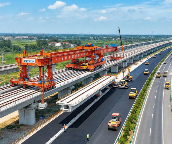 漠河公路建设